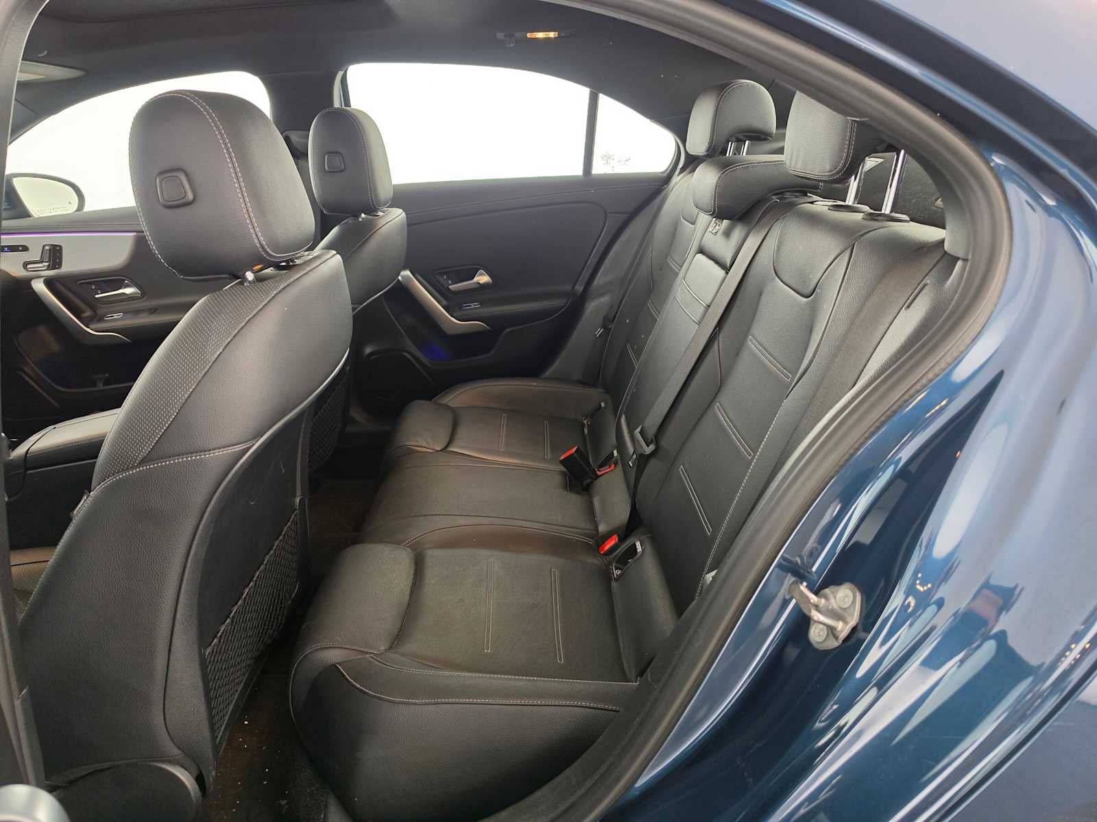 2019 Mercedes-Benz A 220 Sedan