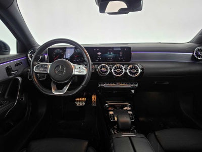 2019 Mercedes-Benz A 220 Sedan