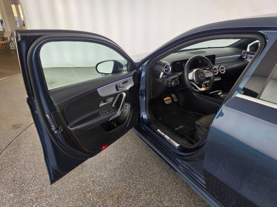 2019 Mercedes-Benz A 220 Sedan