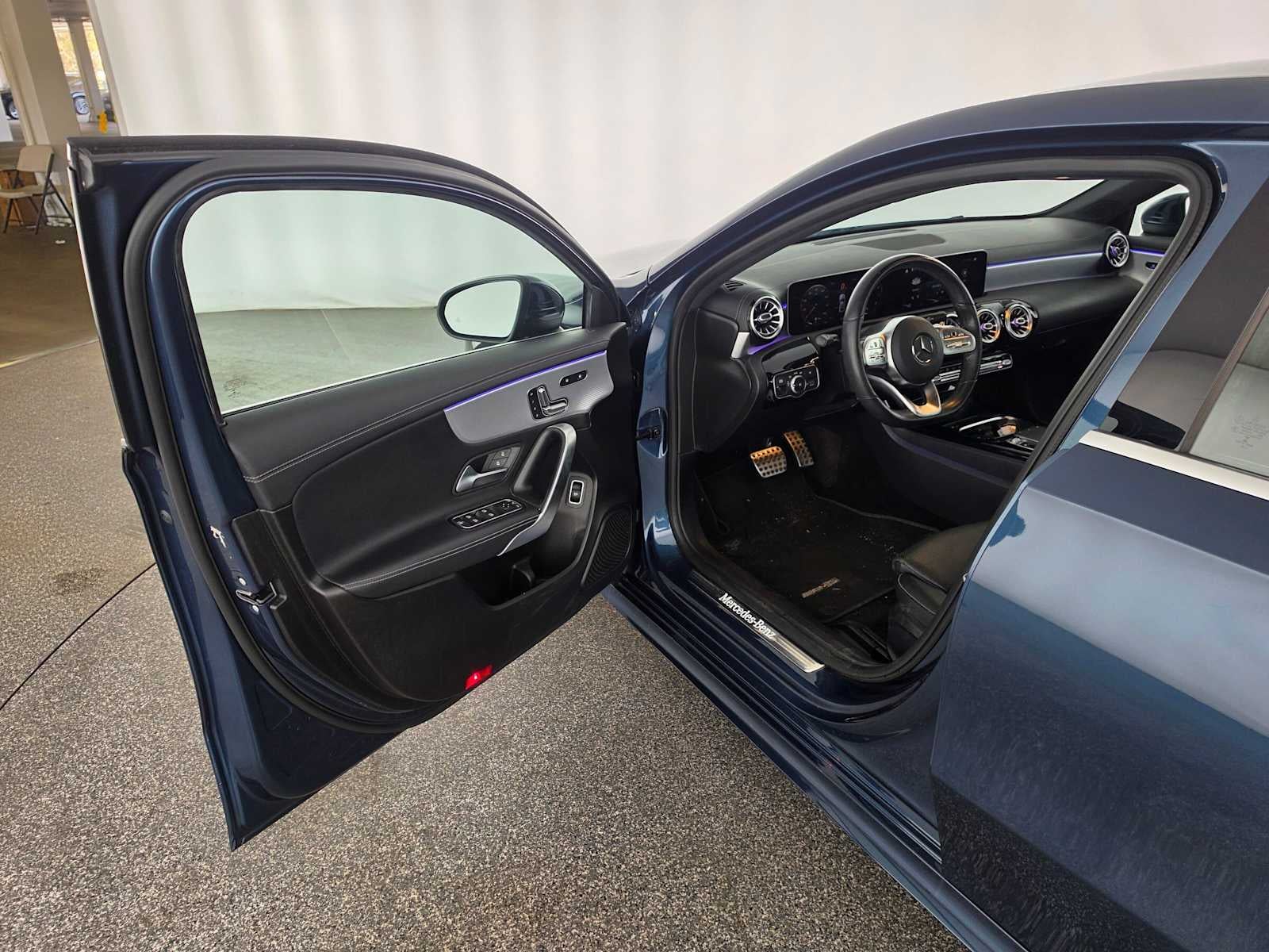 2019 Mercedes-Benz A 220 Sedan