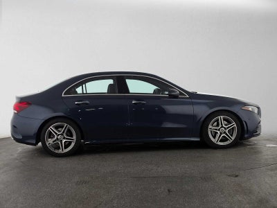 2019 Mercedes-Benz A 220 Sedan