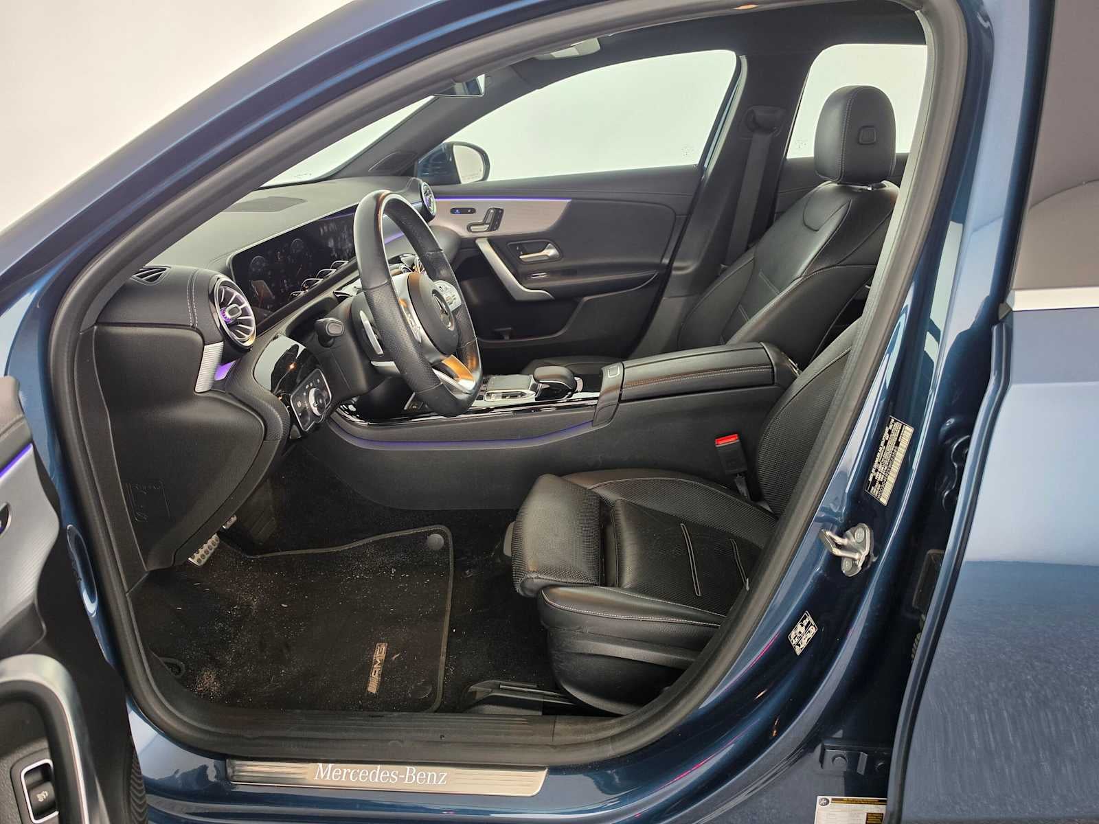2019 Mercedes-Benz A 220 Sedan