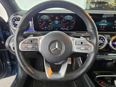 2019 Mercedes-Benz A 220 Sedan