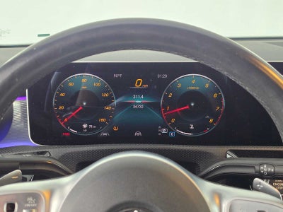 2019 Mercedes-Benz A 220 Sedan