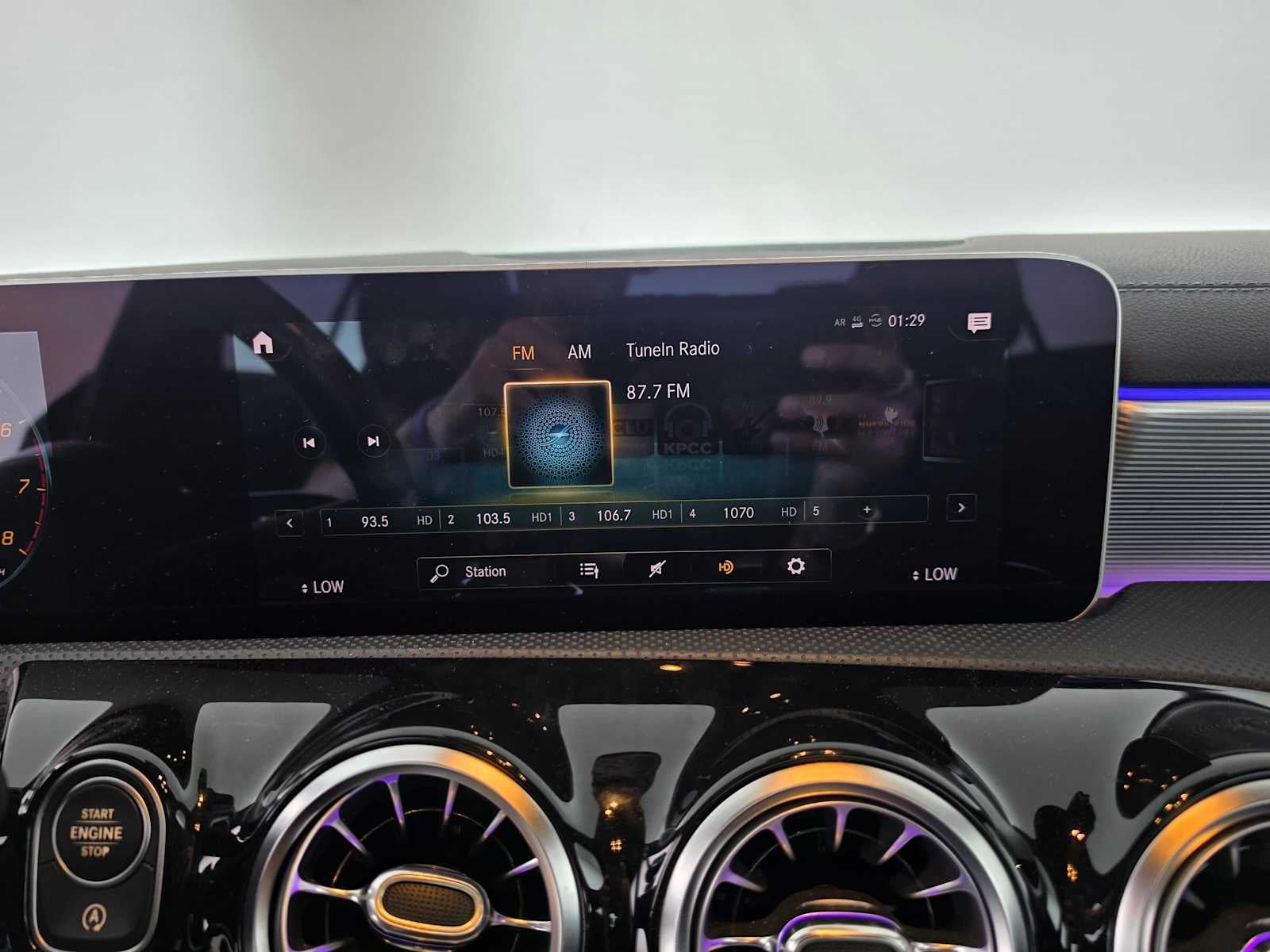 2019 Mercedes-Benz A 220 Sedan