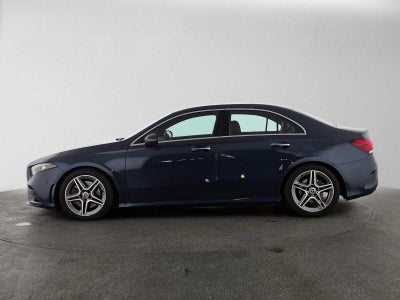 2019 Mercedes-Benz A 220 Sedan