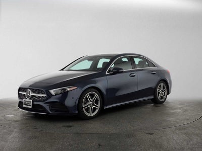 2019 Mercedes-Benz A 220 Sedan