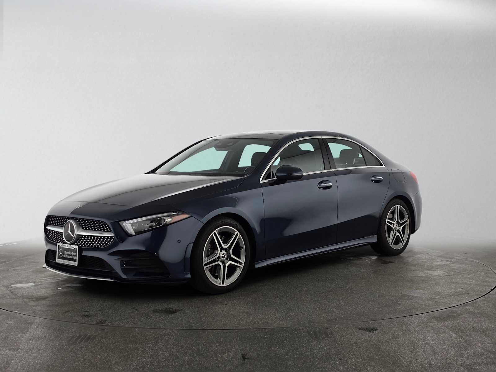 2019 Mercedes-Benz A 220 Sedan