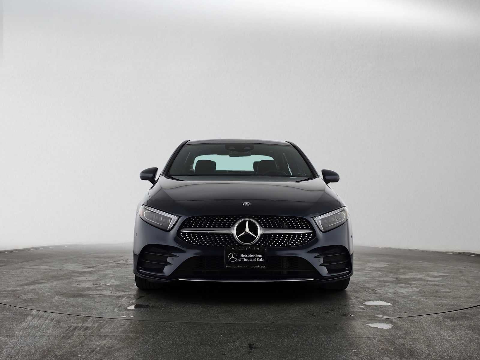 2019 Mercedes-Benz A 220 Sedan