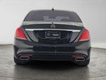2015 Mercedes-Benz S 550 4dr Sdn RWD