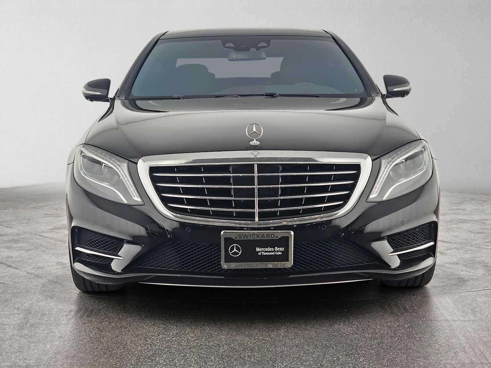 2015 Mercedes-Benz S 550 4dr Sdn RWD