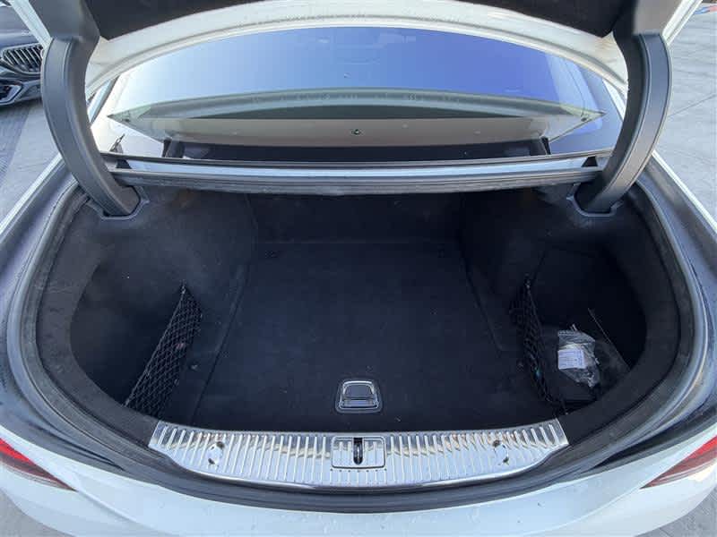 2018 Mercedes-Benz S 560 S 560