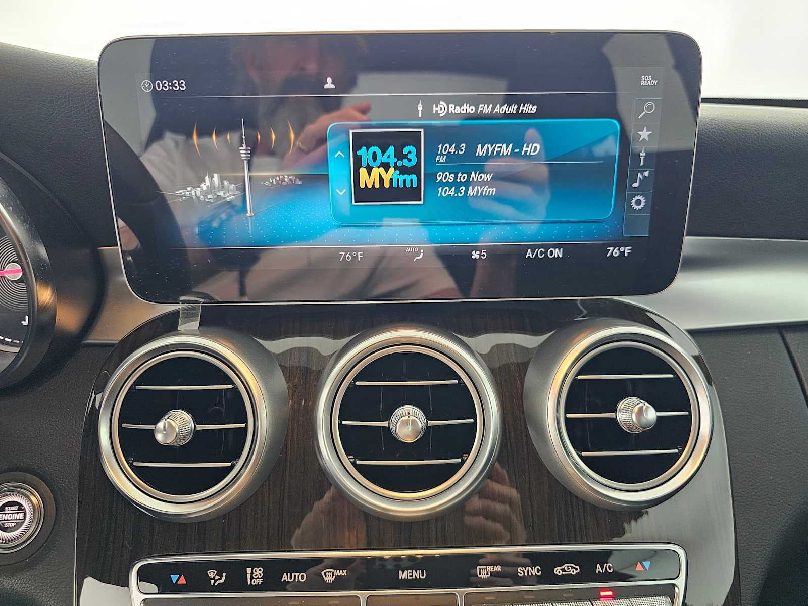 2020 Mercedes-Benz C-Class C 300