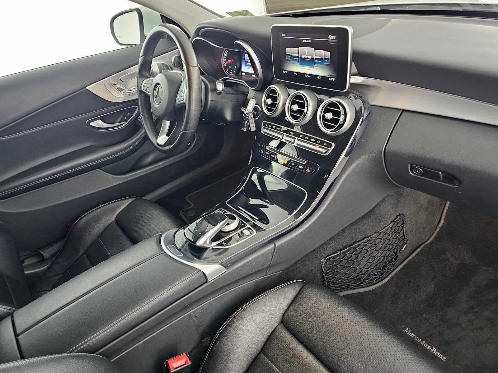2017 Mercedes-Benz C-Class C 300