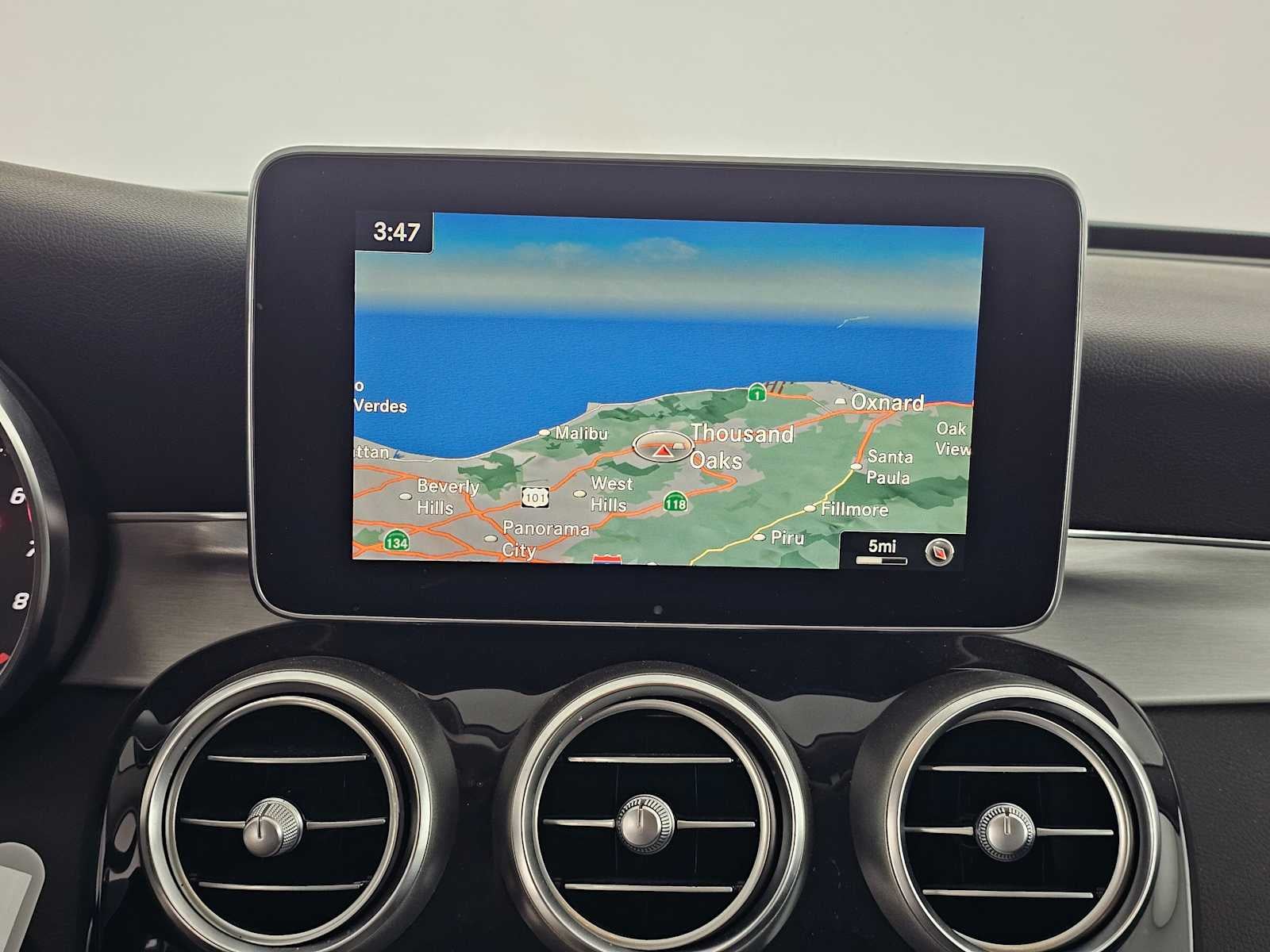 2017 Mercedes-Benz C-Class C 300