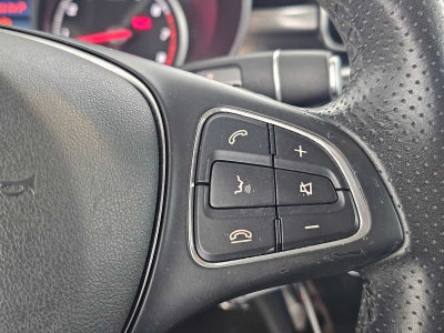 2017 Mercedes-Benz C-Class C 300