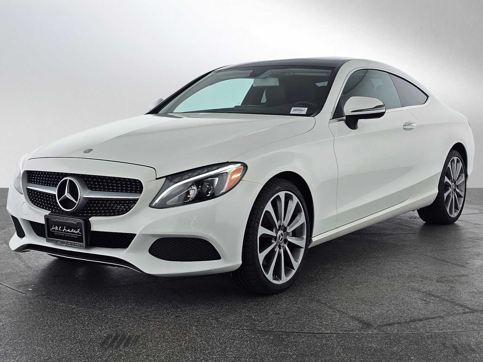 2017 Mercedes-Benz C-Class C 300