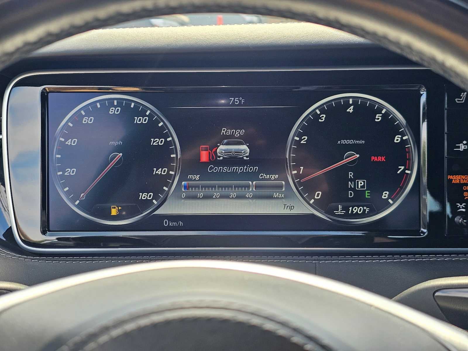 2017 Mercedes-Benz S 550 Cabriolet