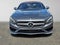 2017 Mercedes-Benz S 550 Cabriolet
