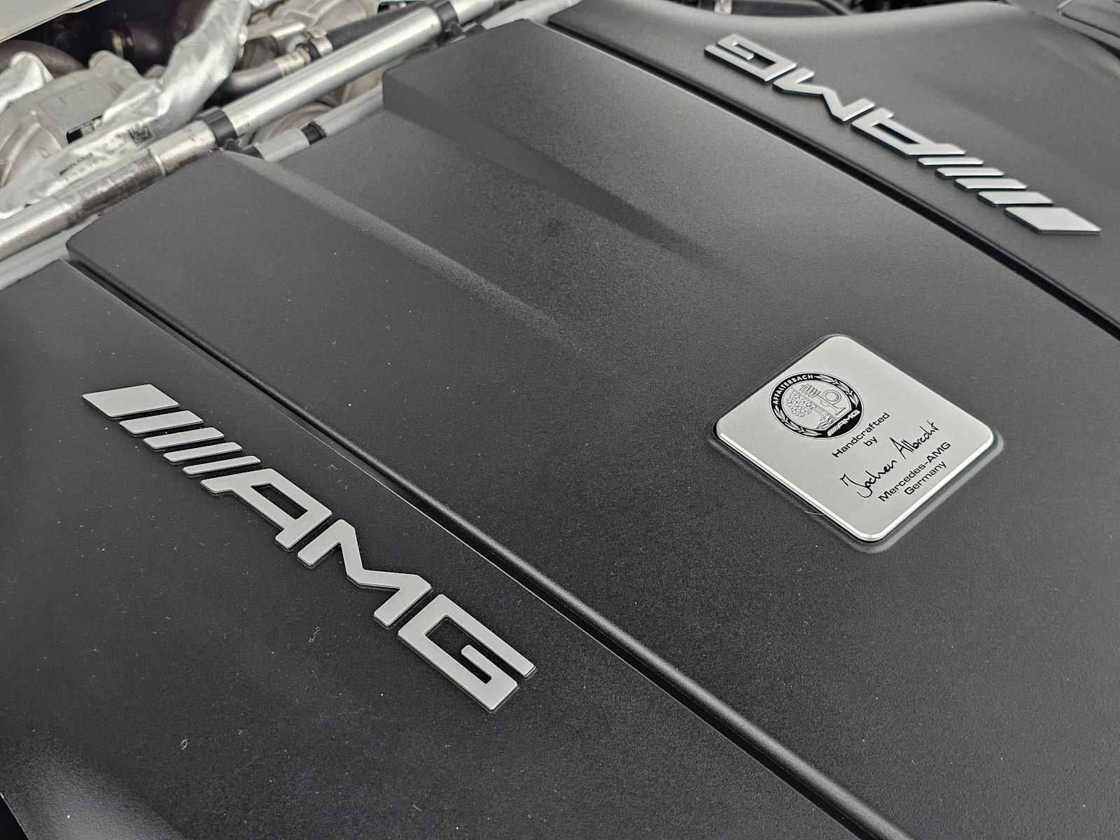 2020 Mercedes-Benz AMG® GT AMG® GT C