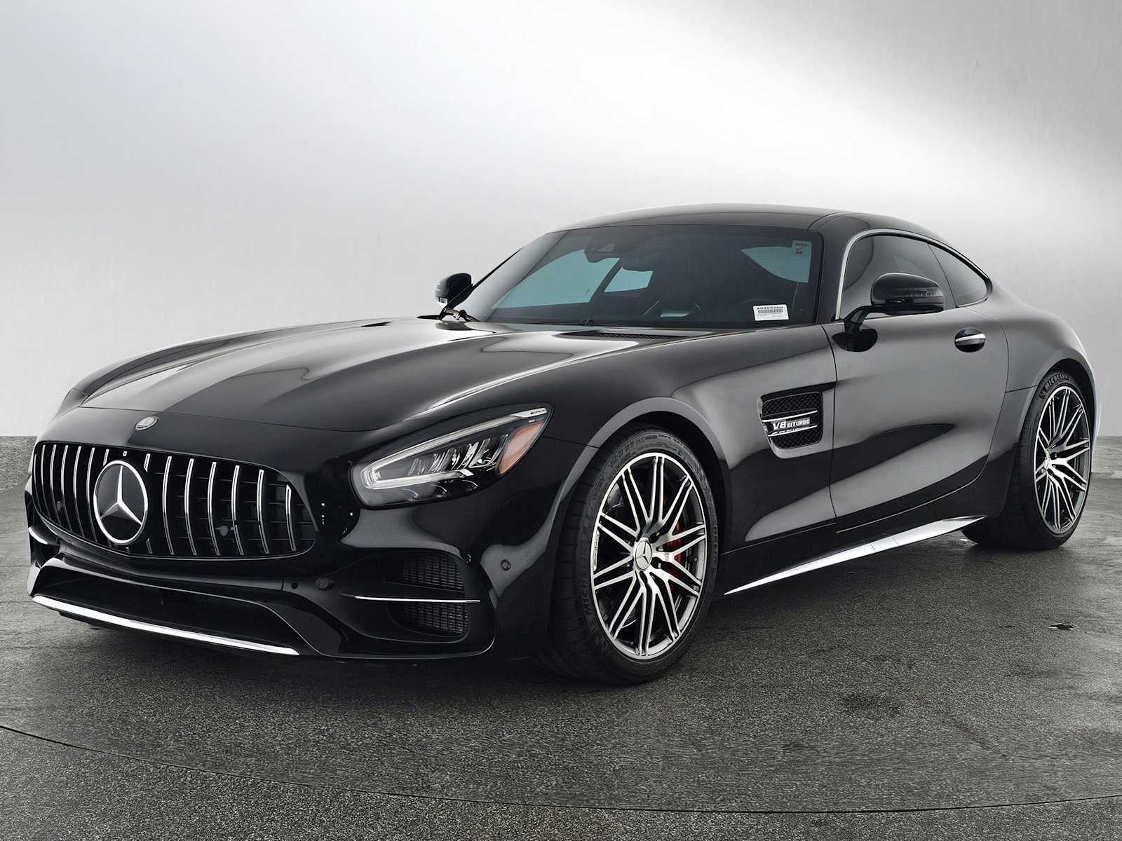 2020 Mercedes-Benz AMG® GT AMG® GT C