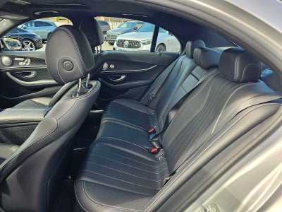 2017 Mercedes-Benz E 300 RWD Sedan