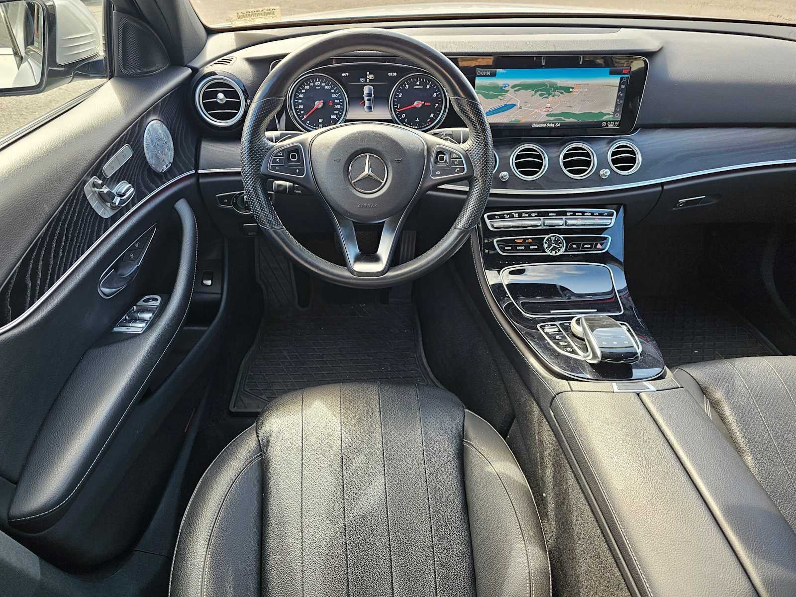 2017 Mercedes-Benz E 300 RWD Sedan