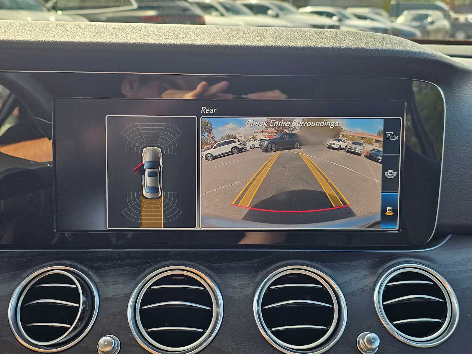 2017 Mercedes-Benz E 300 RWD Sedan