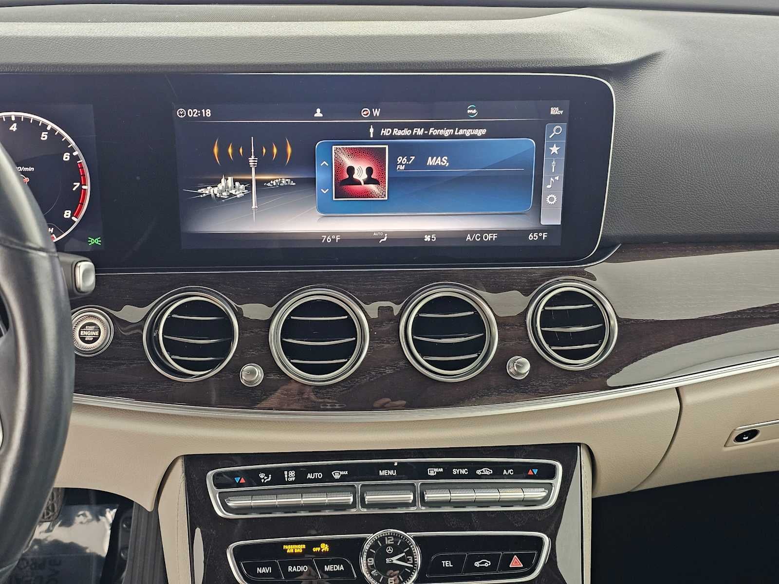 2020 Mercedes-Benz E-Class E 350