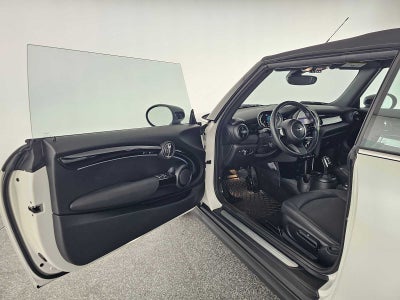 2023 MINI Convertible Cooper