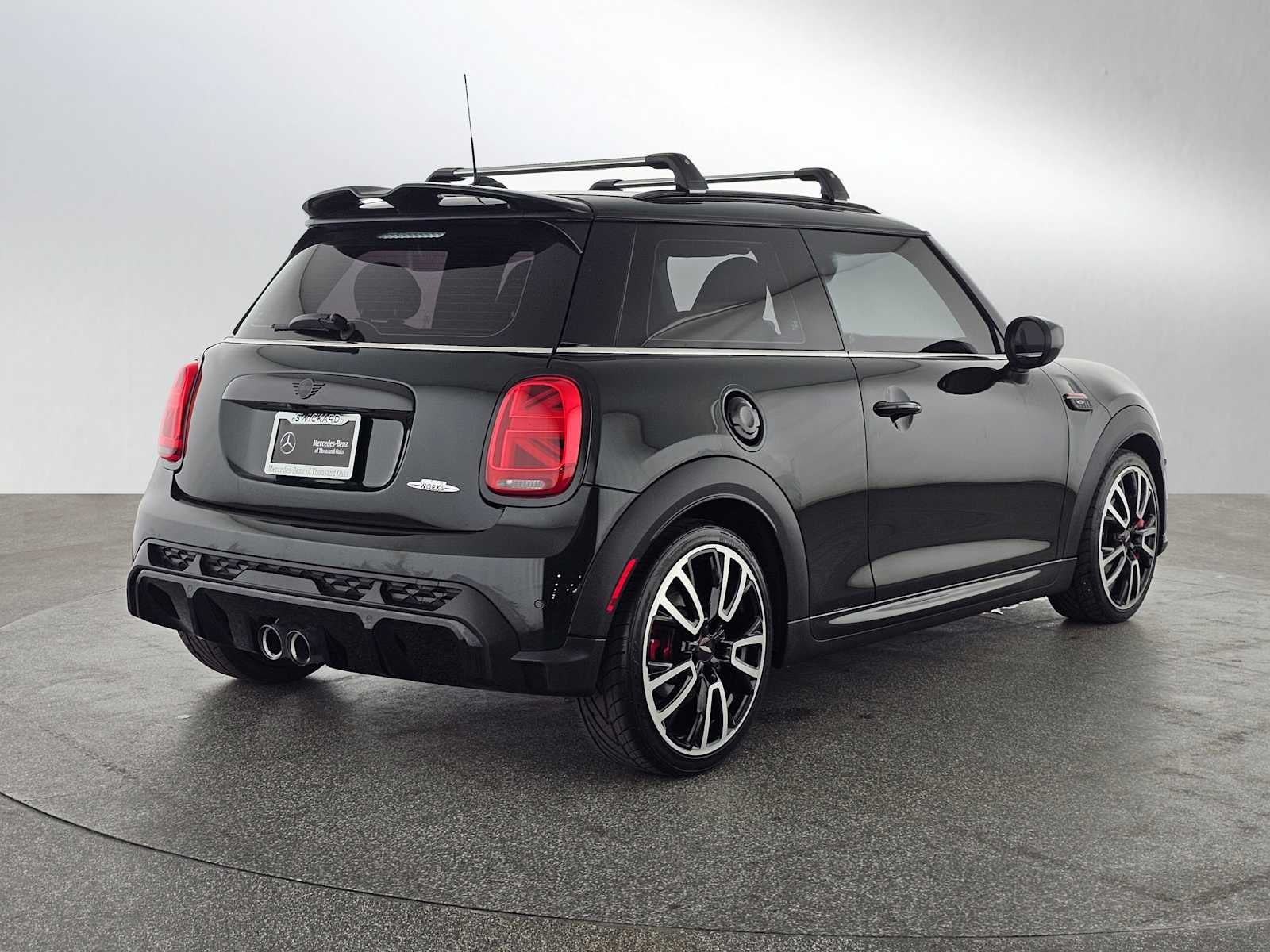 2023 MINI Hardtop 2 Door John Cooper Works