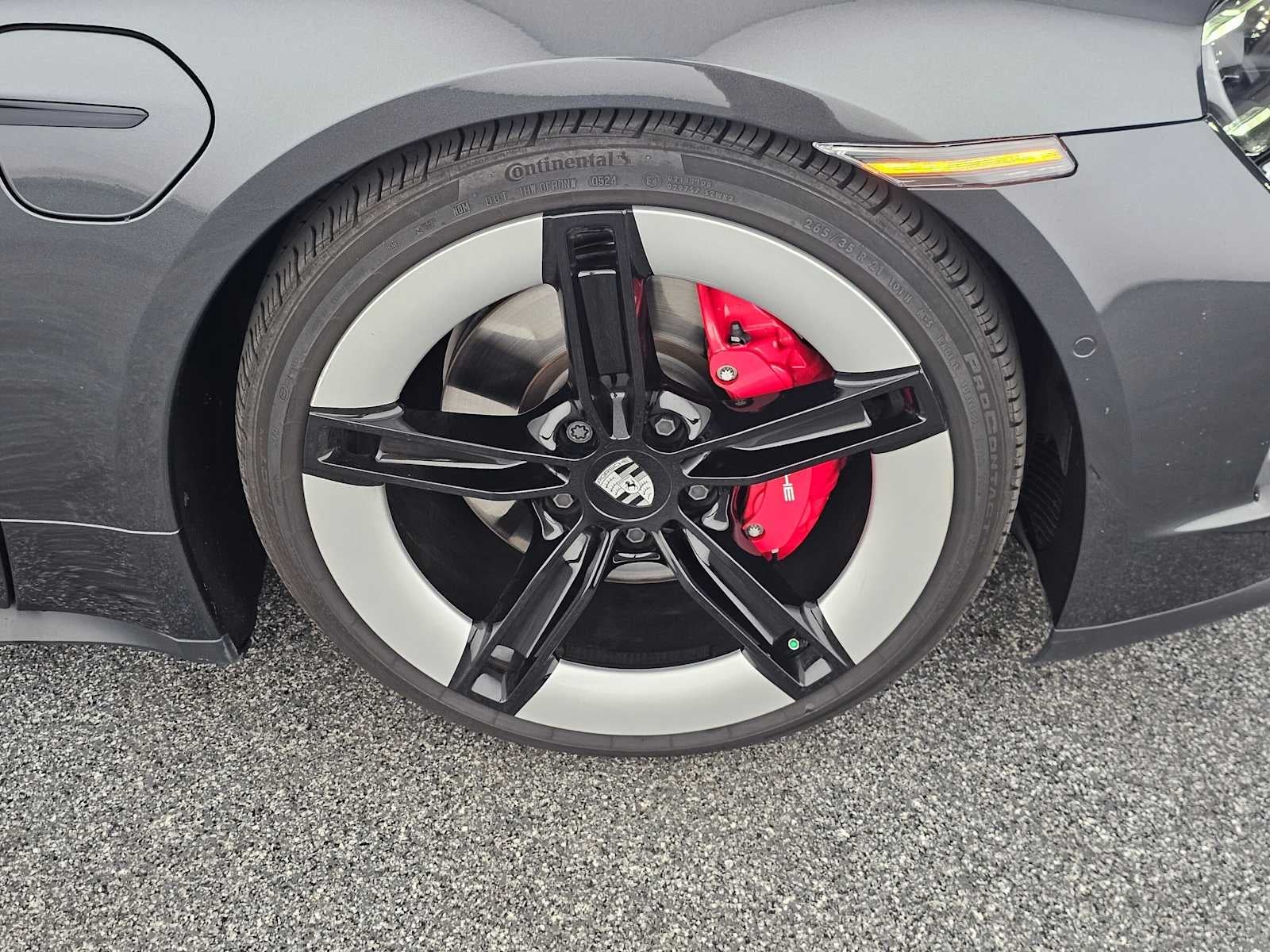 2025 Porsche Taycan 4S