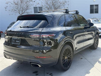 2019 Porsche Cayenne AWD