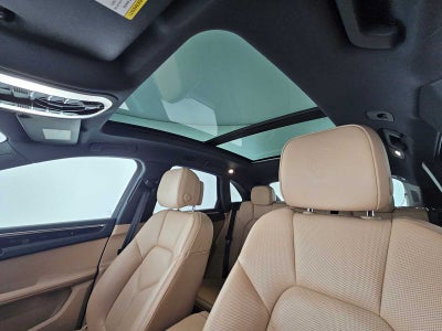 2024 Porsche Macan S