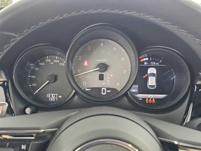 2024 Porsche Macan S