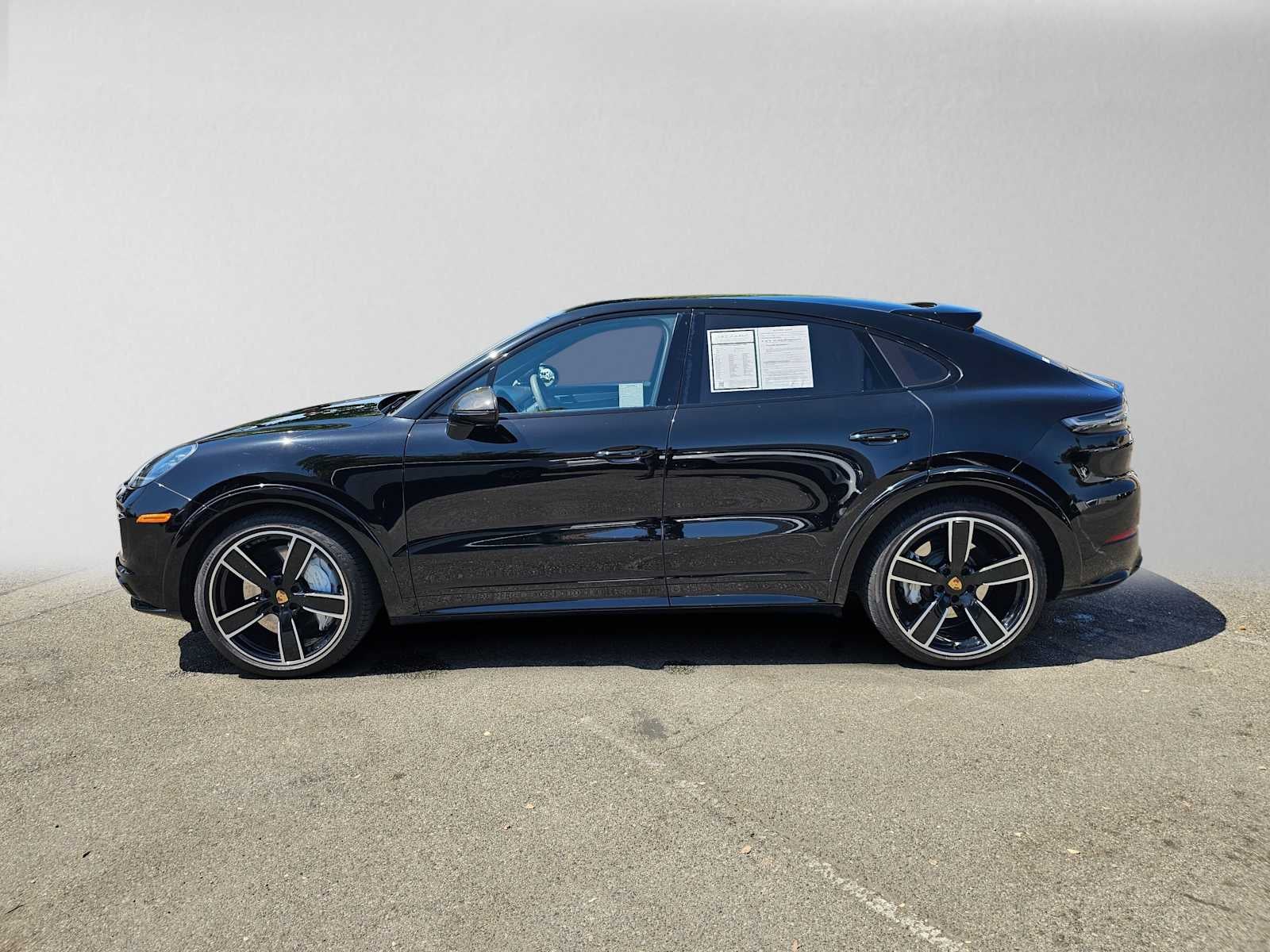 2022 Porsche Cayenne Turbo
