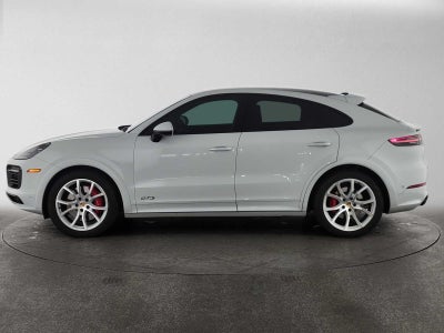 2022 Porsche Cayenne GTS