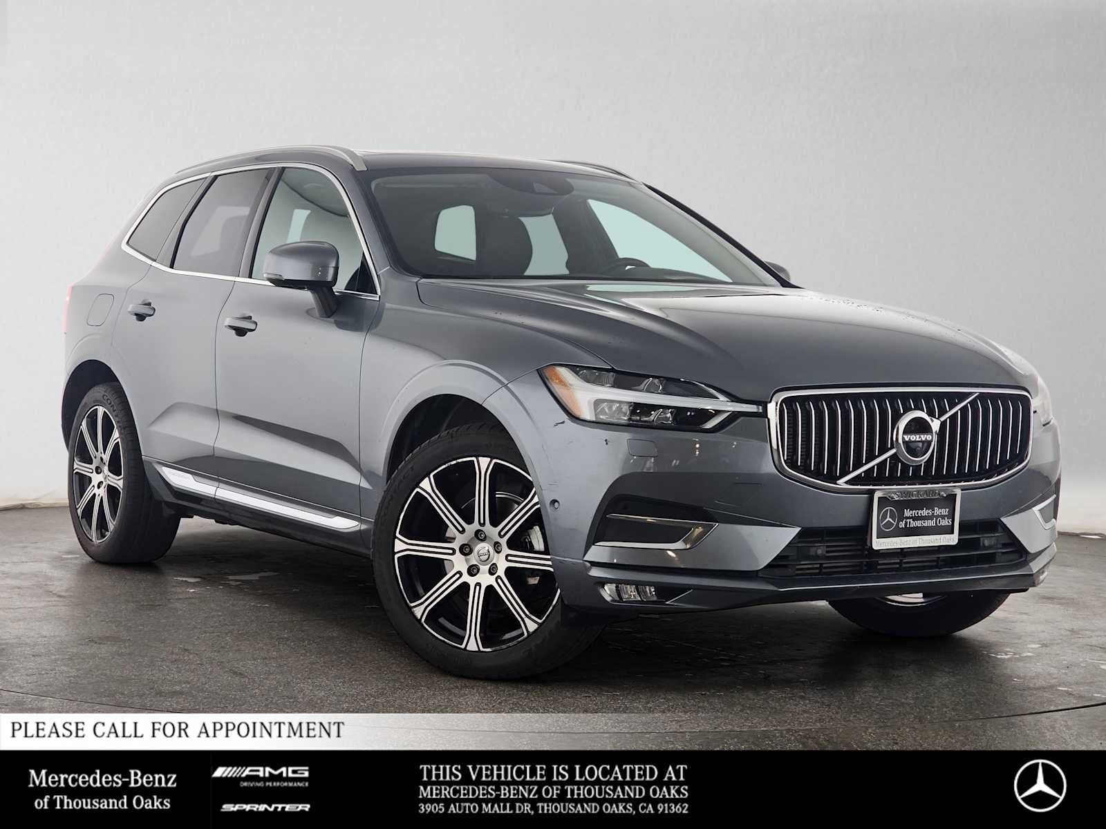 2020 Volvo XC60 Inscription