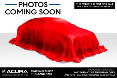 2018 Acura ILX w/Premium Pkg