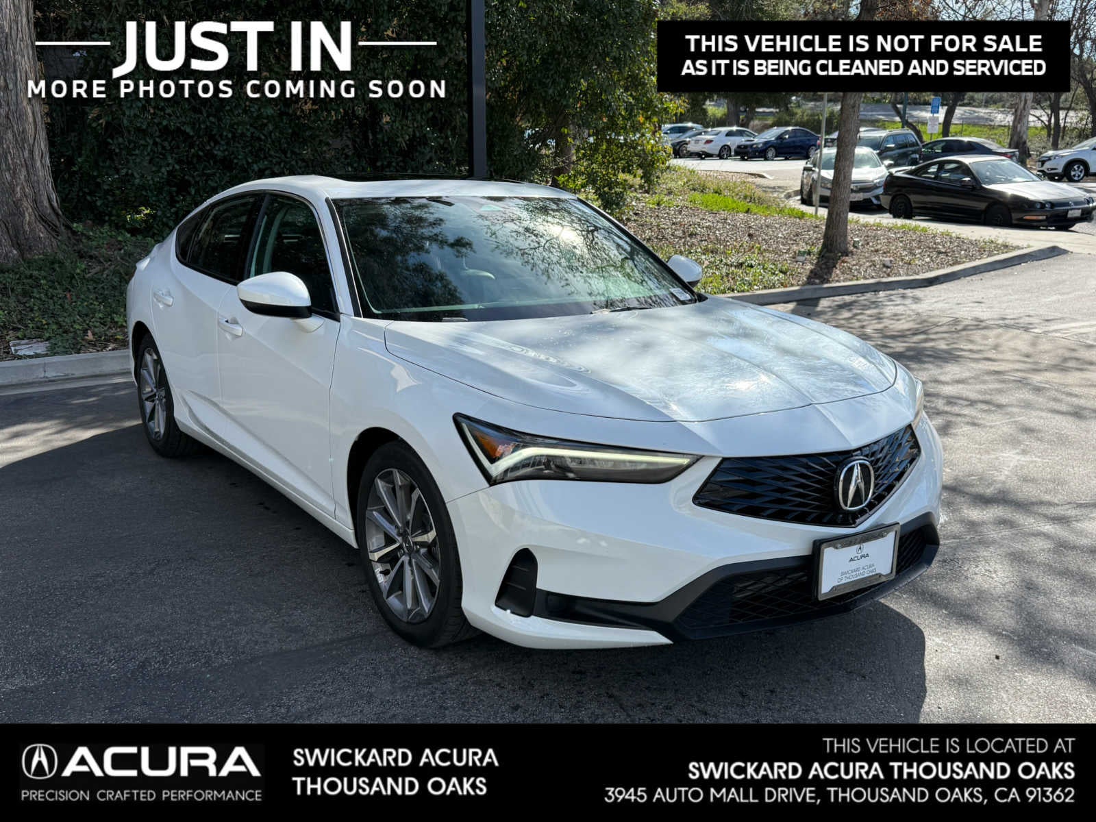 2023 Acura Integra CVT