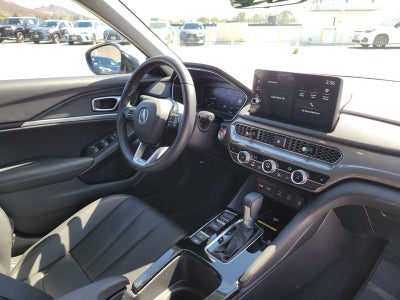 2026 Acura Integra CVT