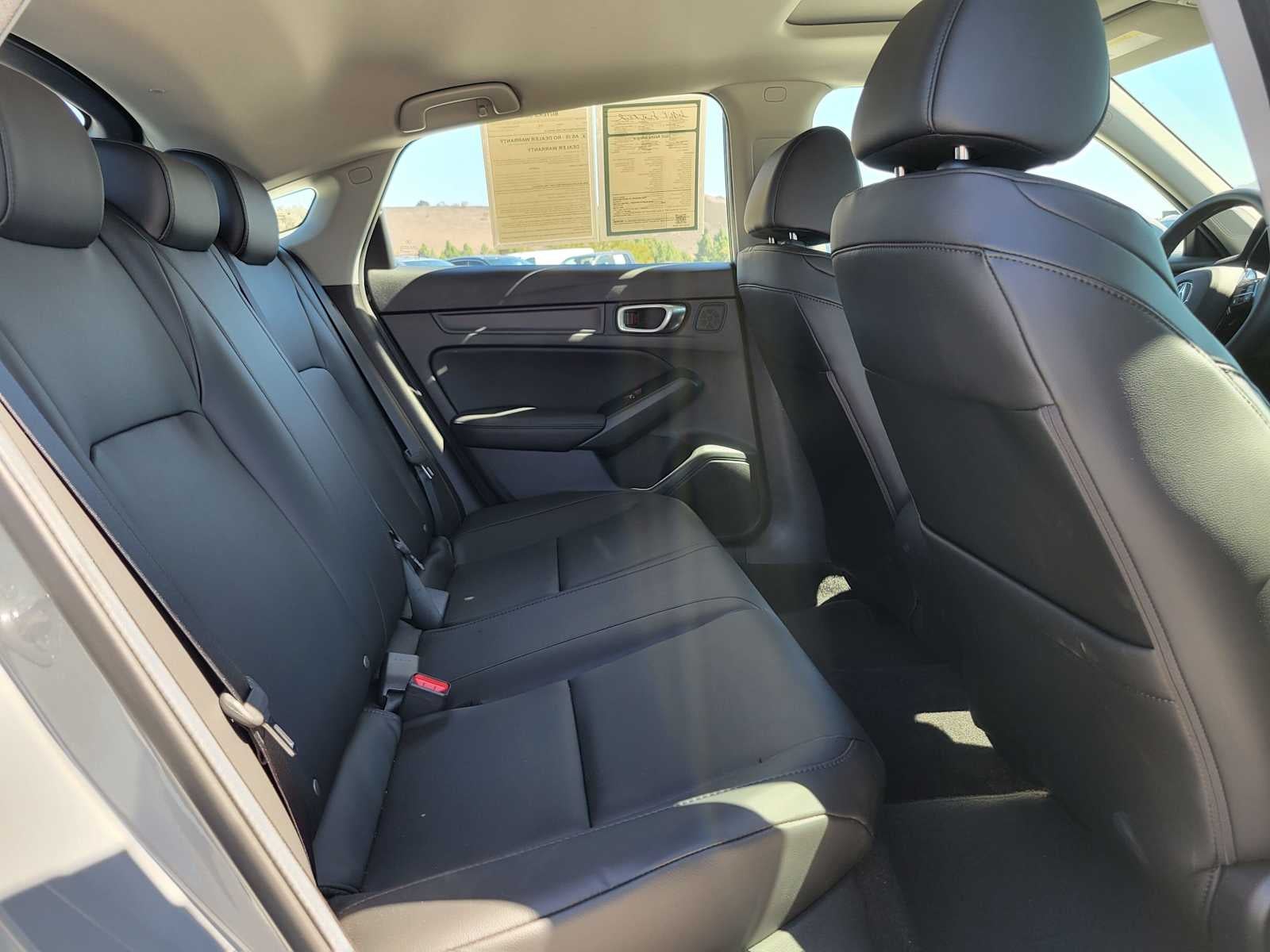 2026 Acura Integra CVT
