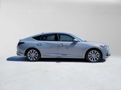 2026 Acura Integra CVT