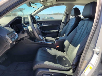 2026 Acura Integra CVT