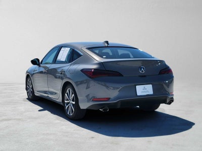 2026 Acura Integra CVT
