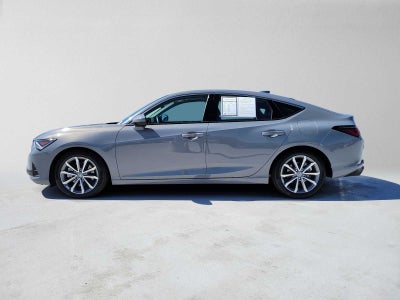 2026 Acura Integra CVT