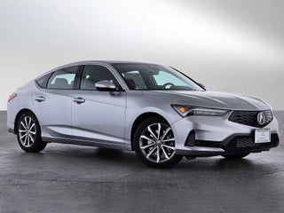 2026 Acura Integra CVT