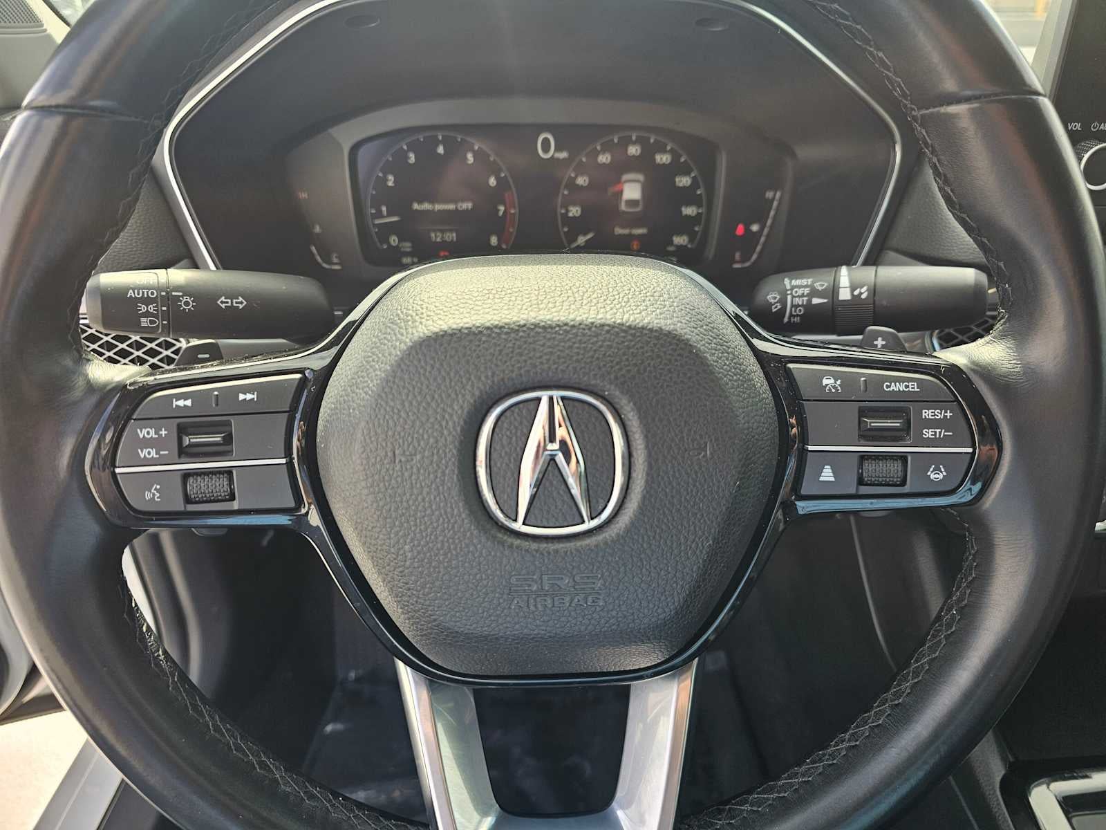 2023 Acura Integra CVT