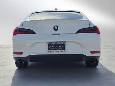 2023 Acura Integra CVT