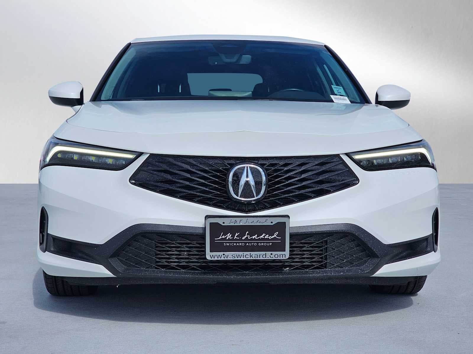 2023 Acura Integra CVT